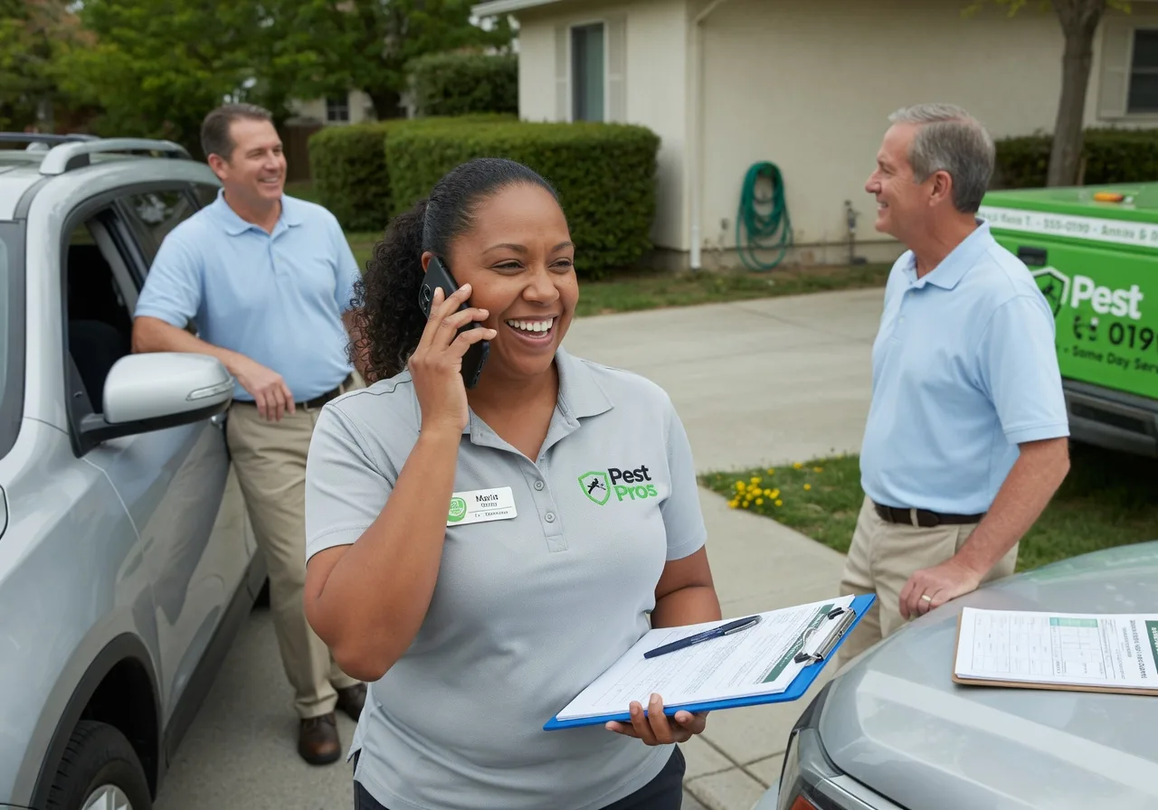 Pest Control Thayer, IA FAQs